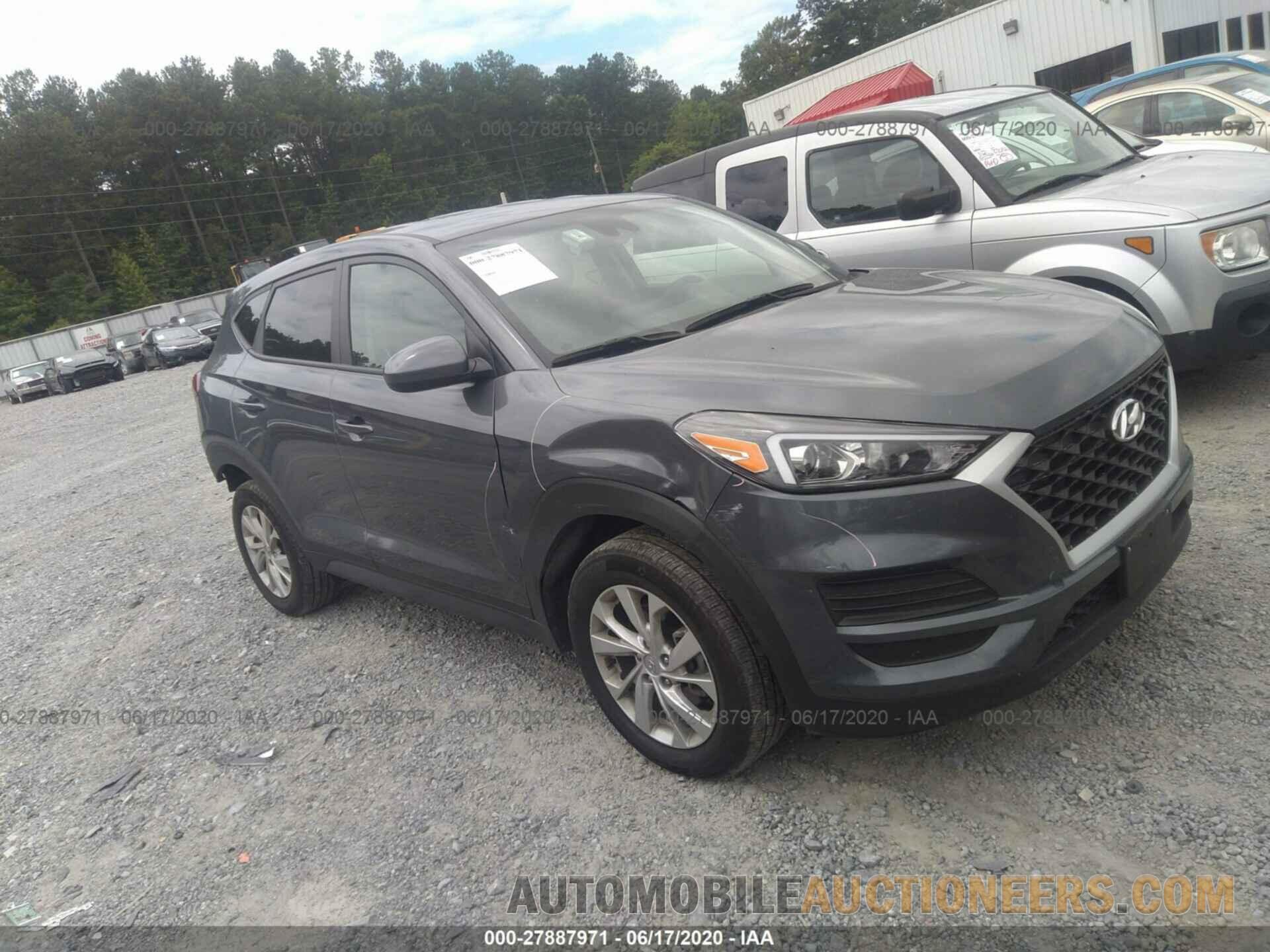 KM8J2CA4XKU939617 HYUNDAI TUCSON 2019