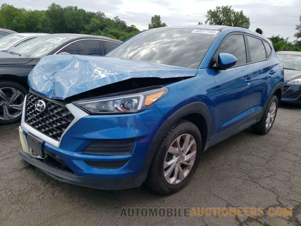 KM8J2CA4XKU943005 HYUNDAI TUCSON 2019