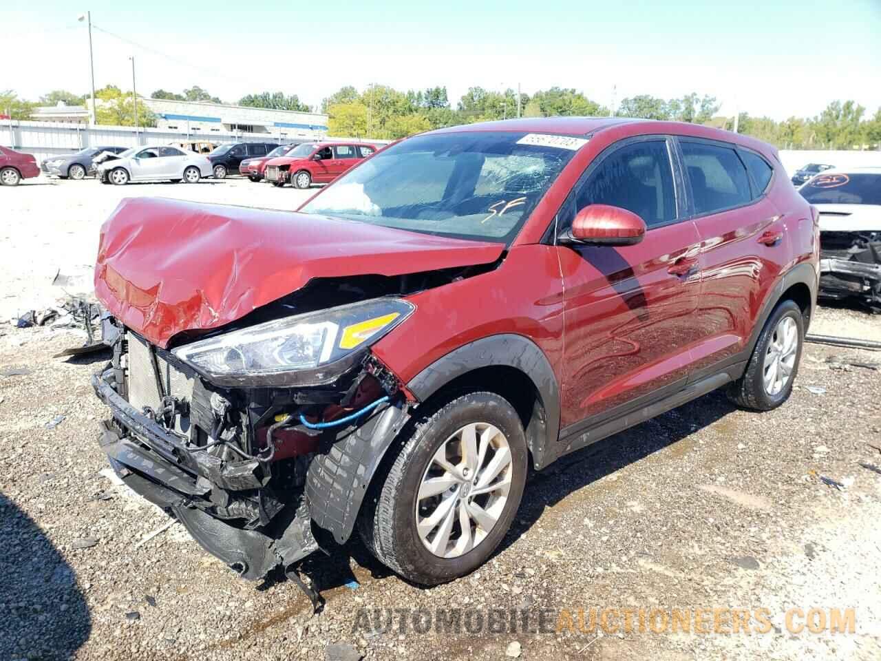 KM8J2CA4XKU951721 HYUNDAI TUCSON 2019