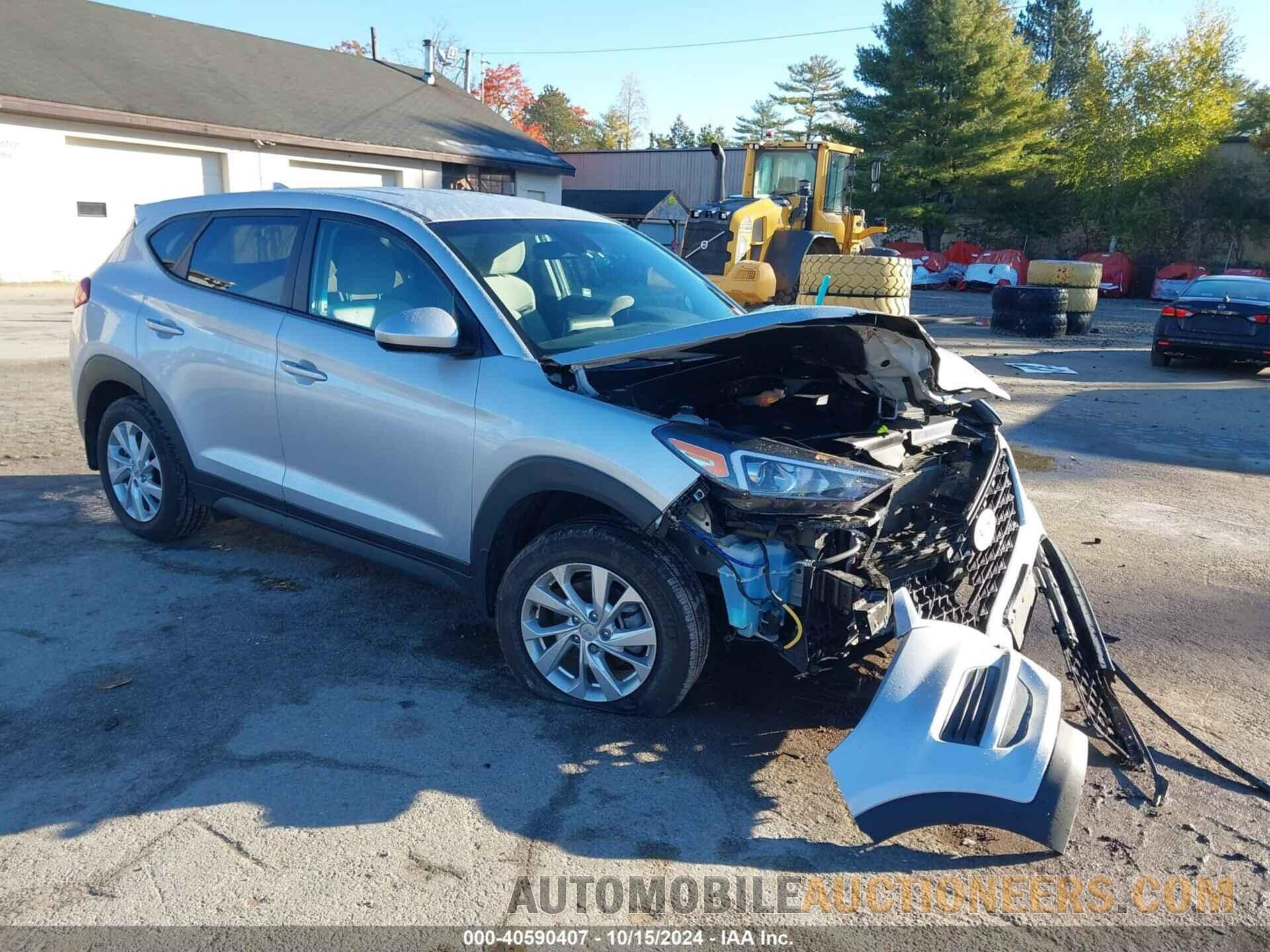 KM8J2CA4XKU954702 HYUNDAI TUCSON 2019