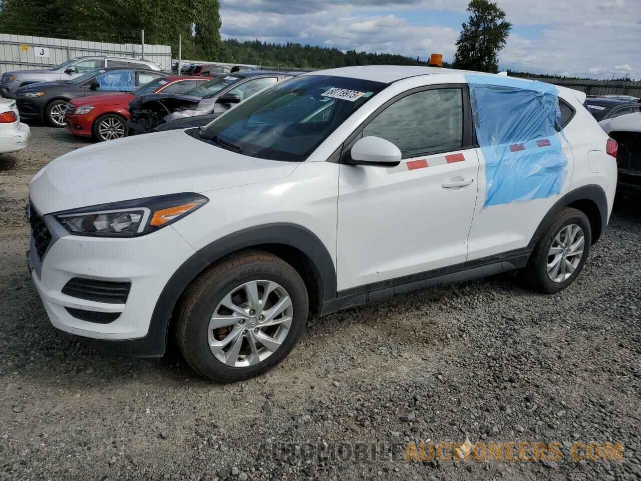 KM8J2CA4XKU958572 HYUNDAI TUCSON 2019