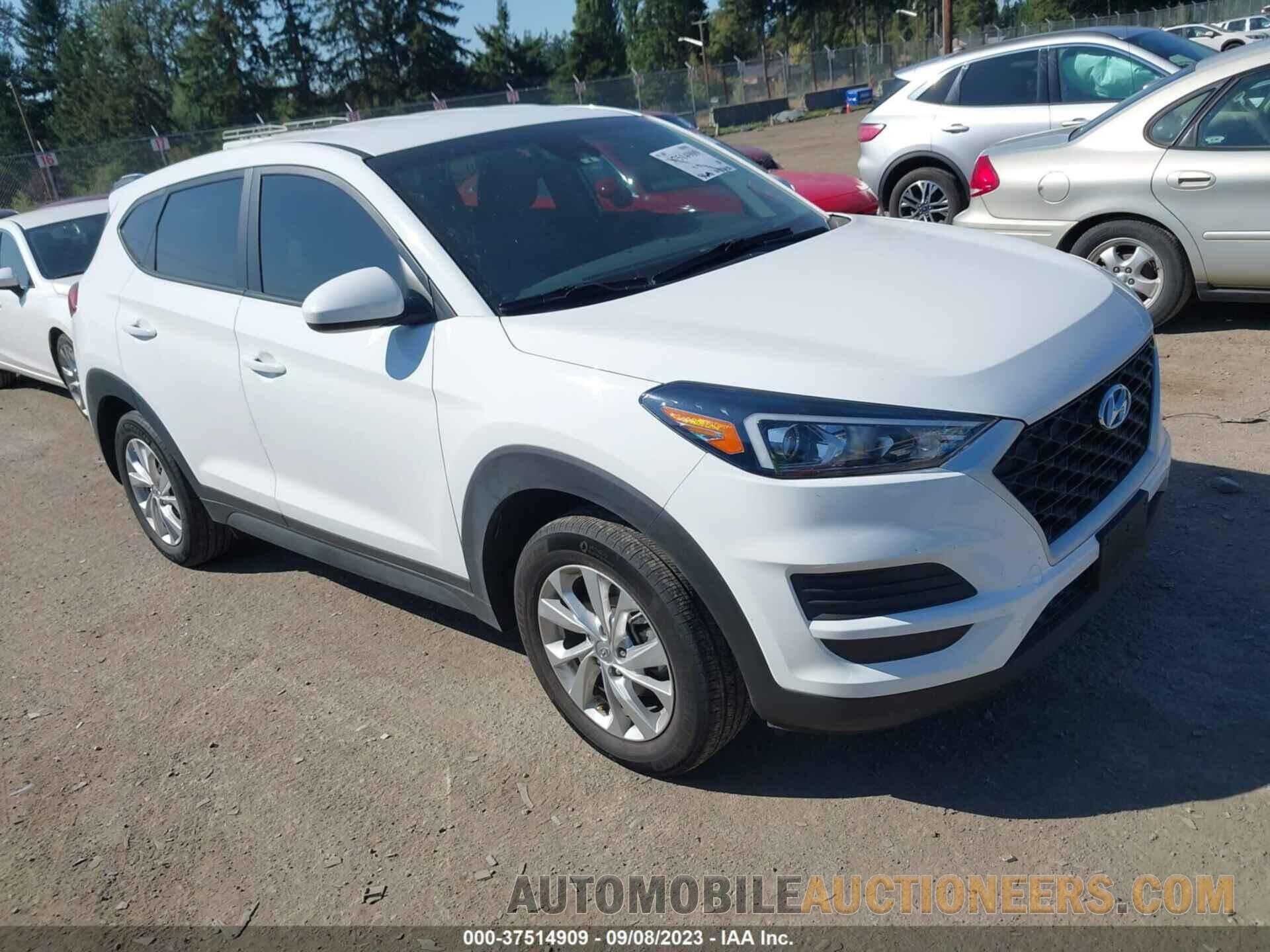 KM8J2CA4XKU959625 HYUNDAI TUCSON 2019