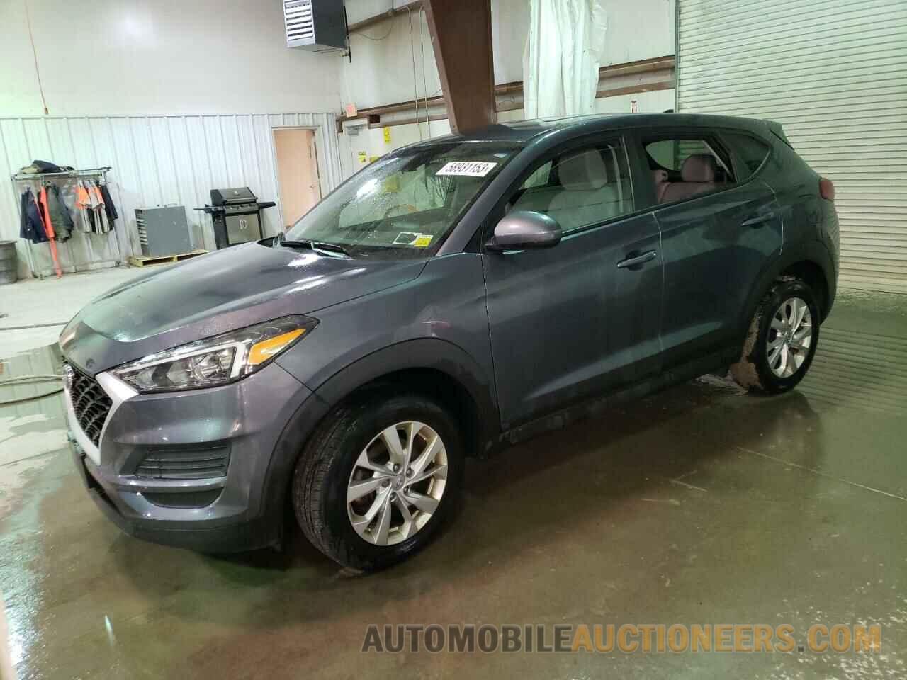 KM8J2CA4XKU979700 HYUNDAI TUCSON 2019