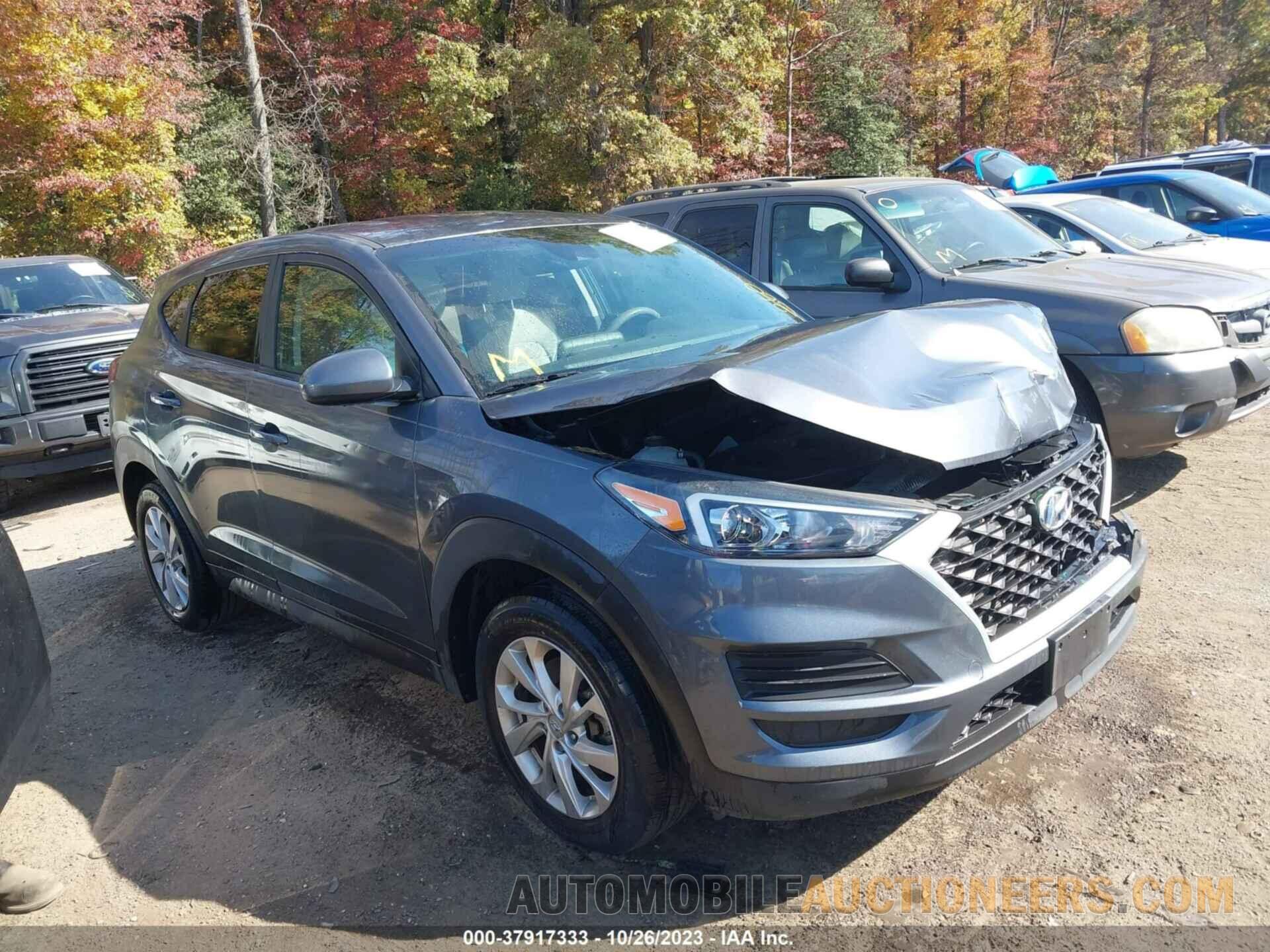 KM8J2CA4XKU987165 HYUNDAI TUCSON 2019