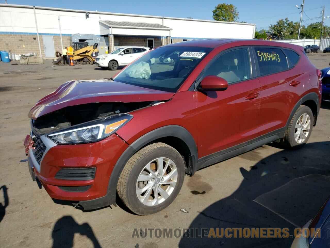 KM8J2CA4XKU992138 HYUNDAI TUCSON 2019