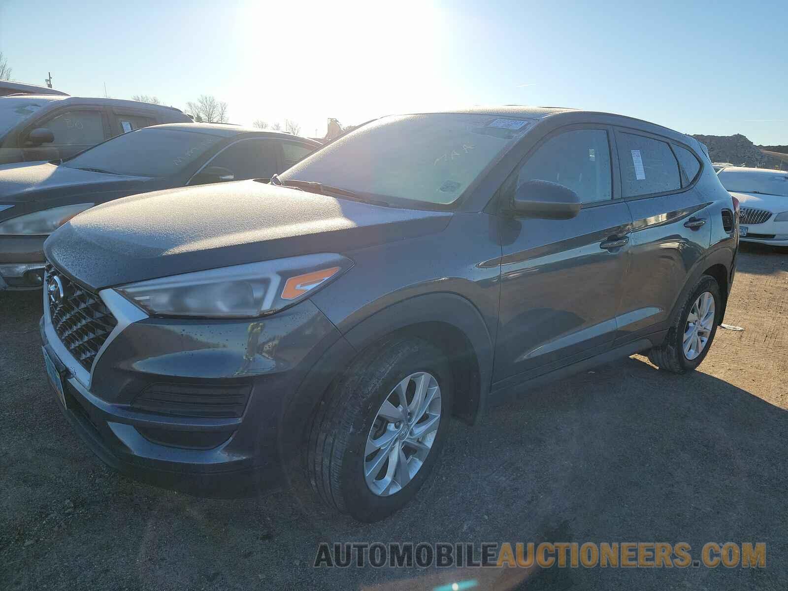 KM8J2CA4XKU996657 Hyundai Tucson 2019