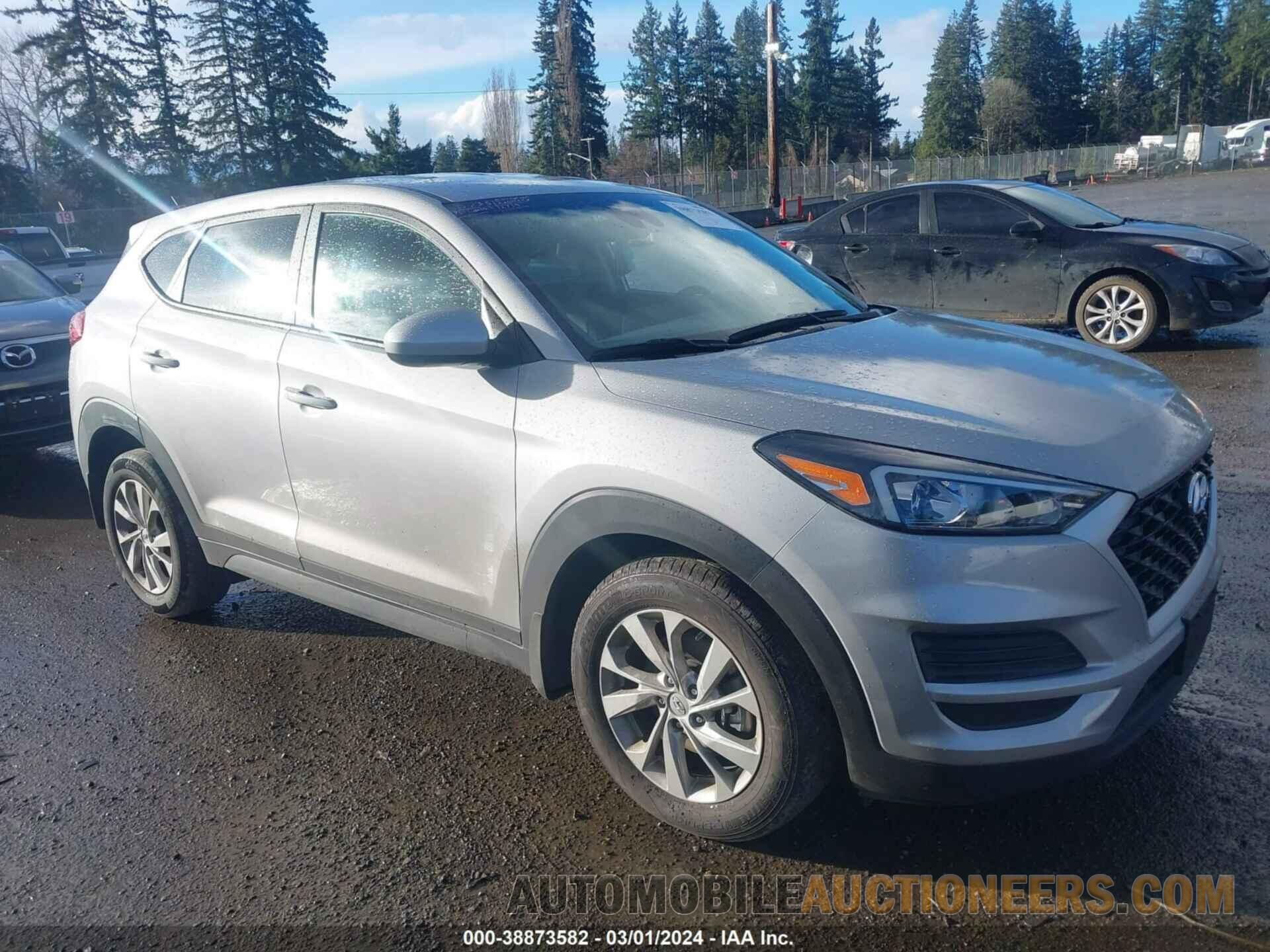 KM8J2CA4XLU080577 HYUNDAI TUCSON 2020