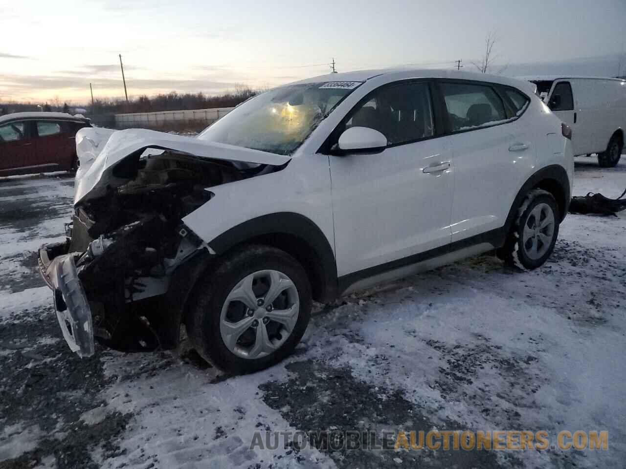 KM8J2CA4XLU084368 HYUNDAI TUCSON 2020