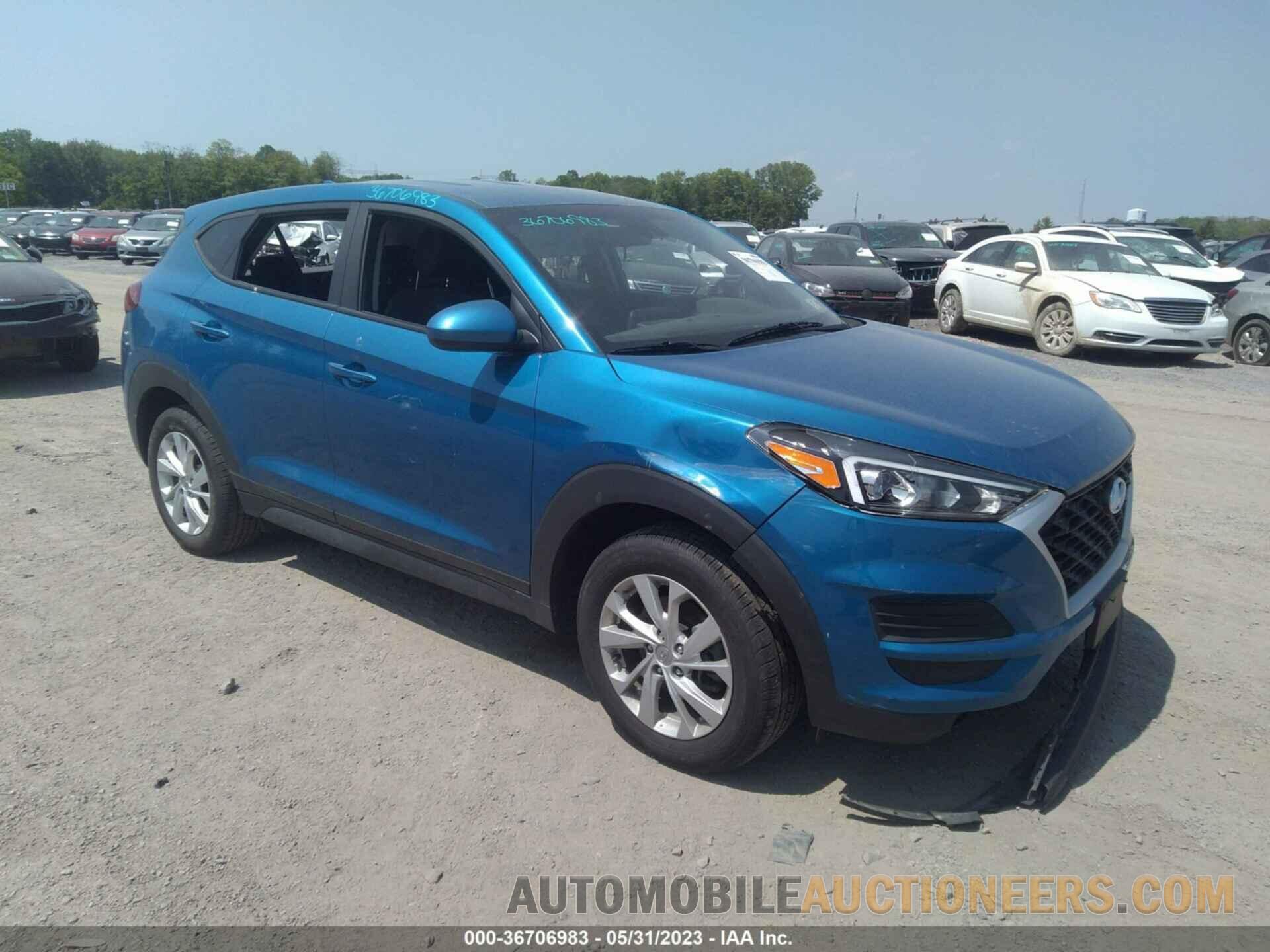 KM8J2CA4XLU085097 HYUNDAI TUCSON 2020