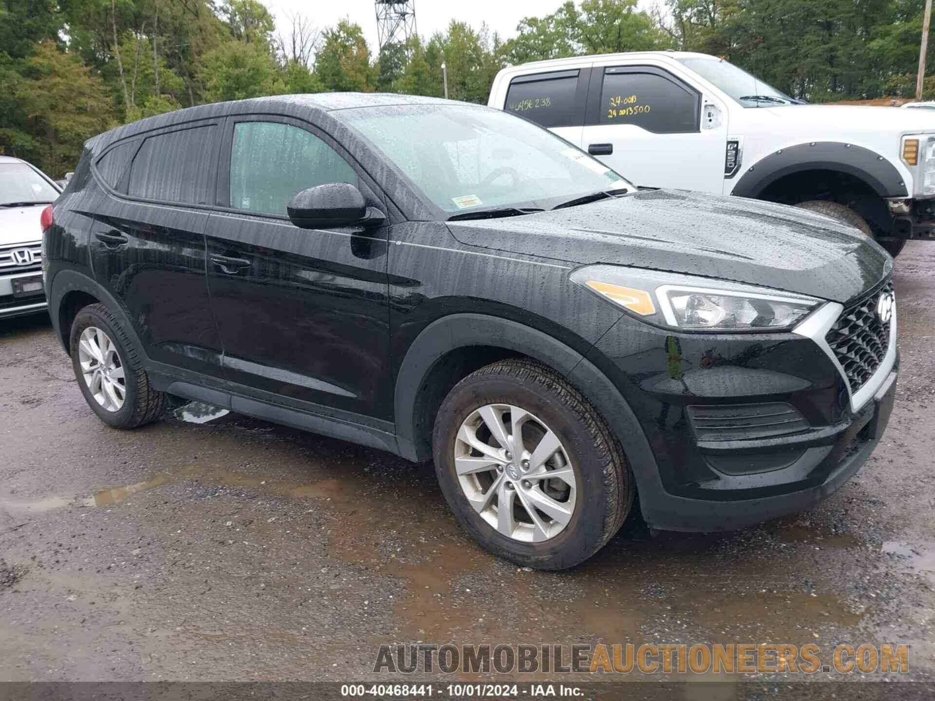 KM8J2CA4XLU099078 HYUNDAI TUCSON 2020