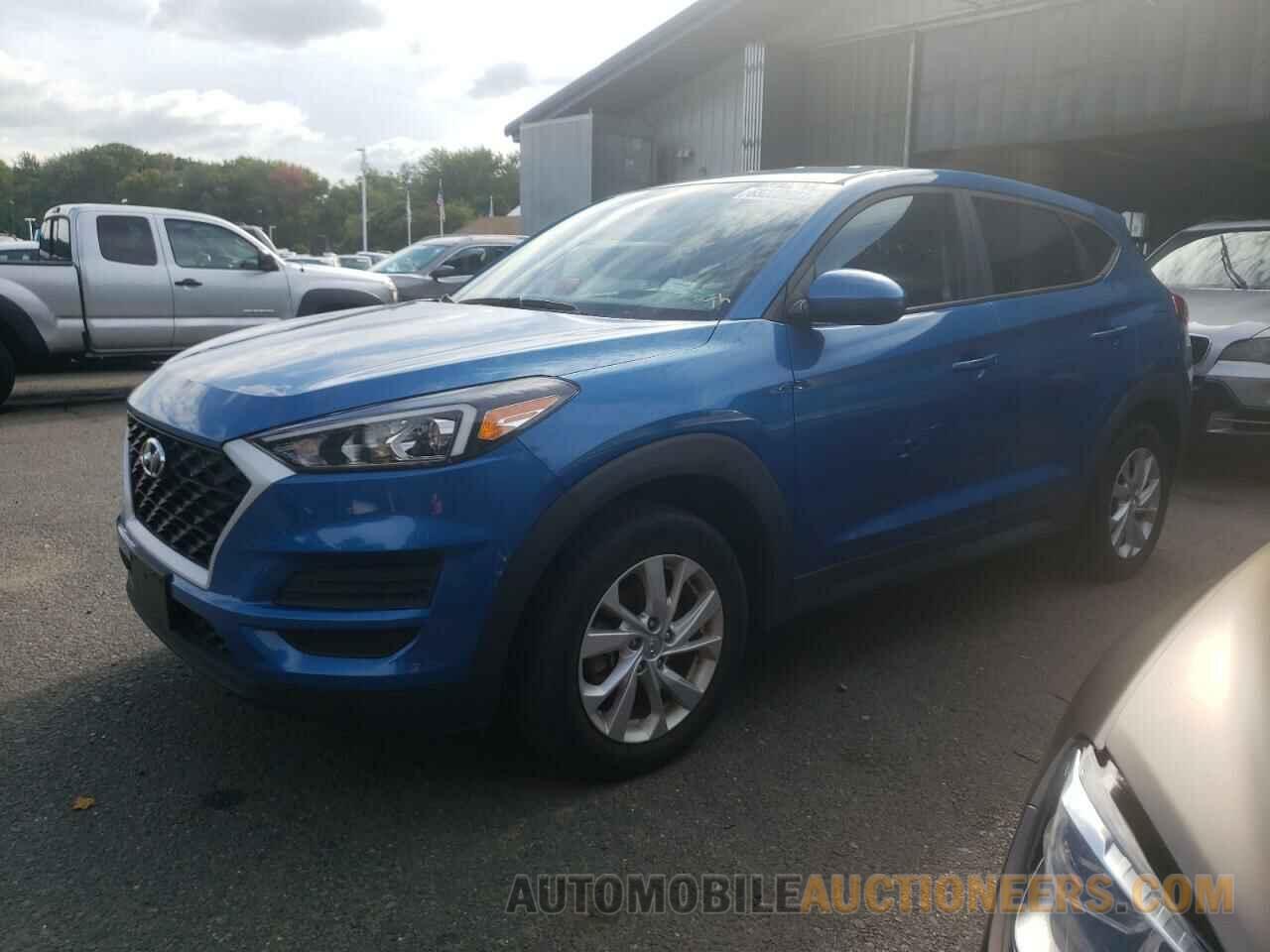 KM8J2CA4XLU102299 HYUNDAI TUCSON 2020