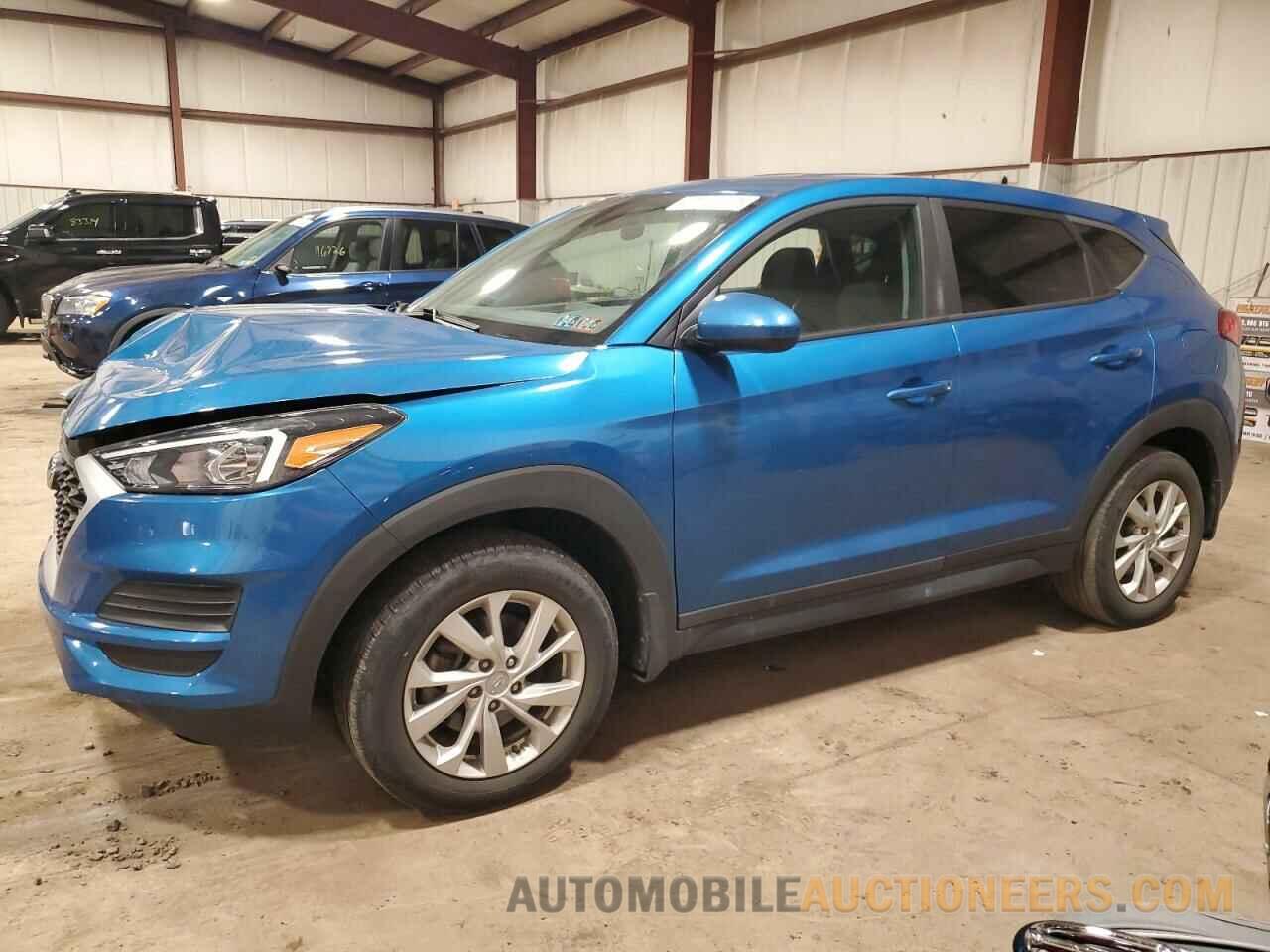 KM8J2CA4XLU112542 HYUNDAI TUCSON 2020