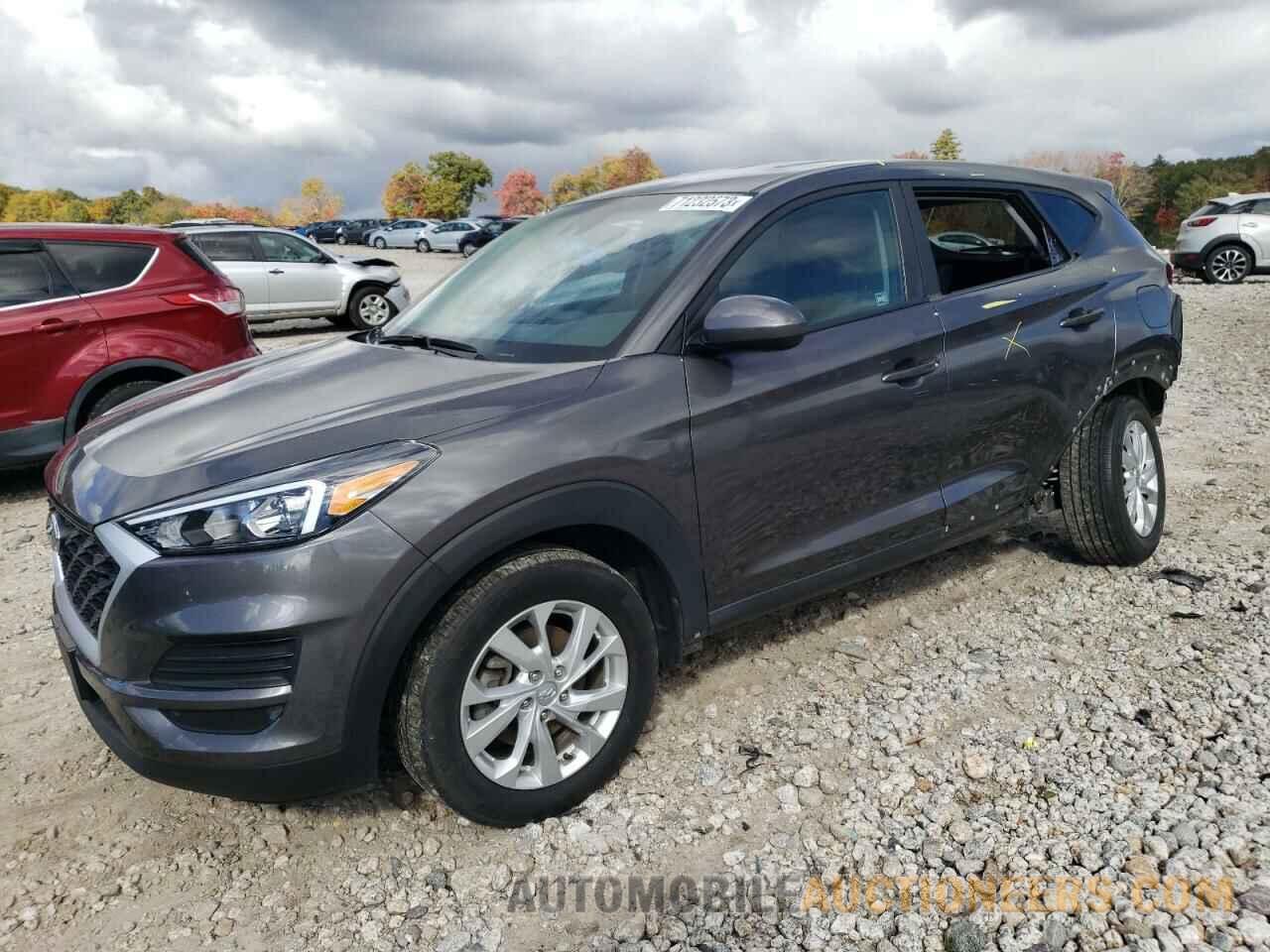 KM8J2CA4XLU121564 HYUNDAI TUCSON 2020