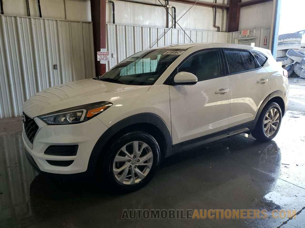 KM8J2CA4XLU129471 HYUNDAI TUCSON 2020