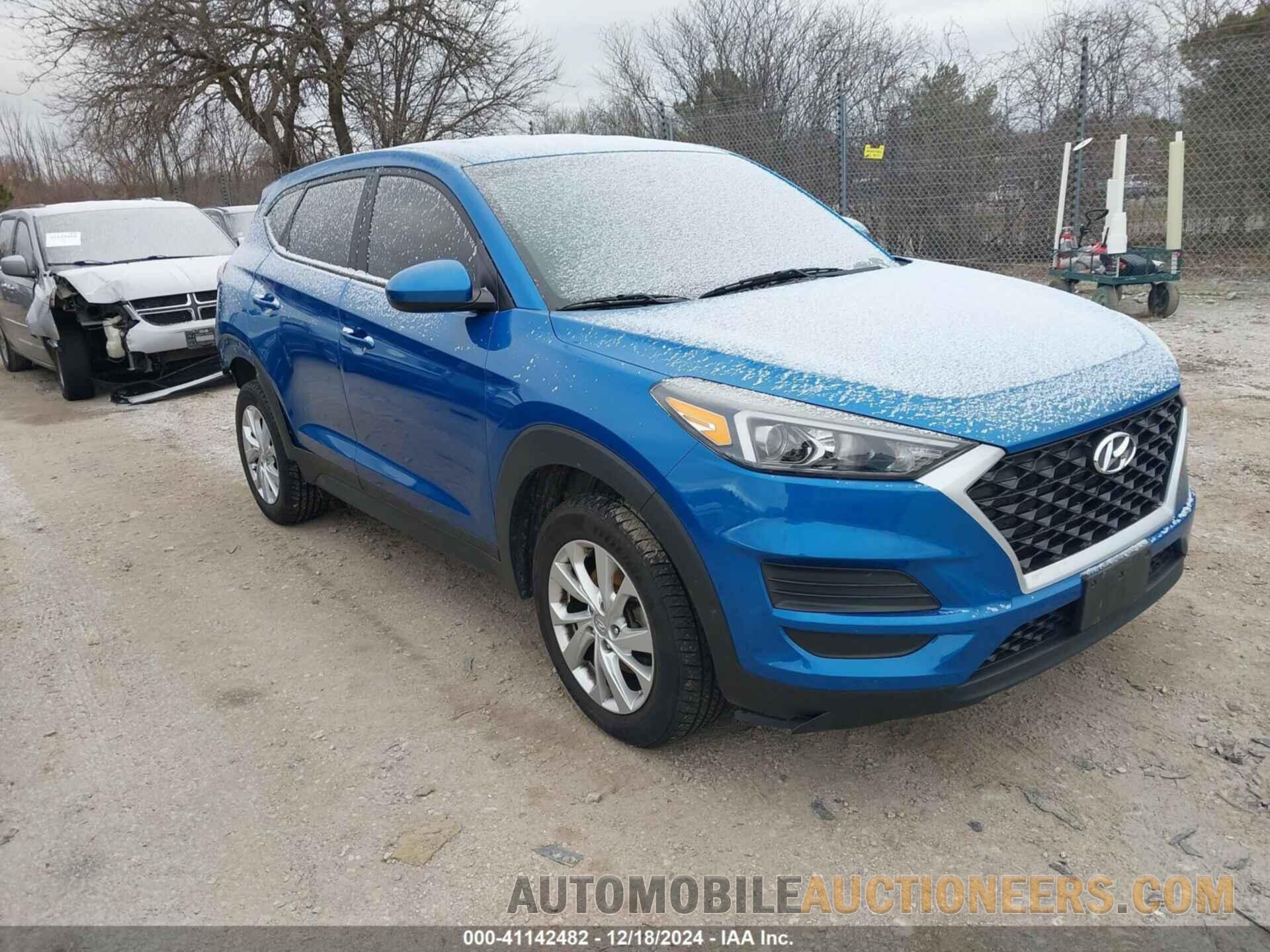 KM8J2CA4XLU132483 HYUNDAI TUCSON 2020