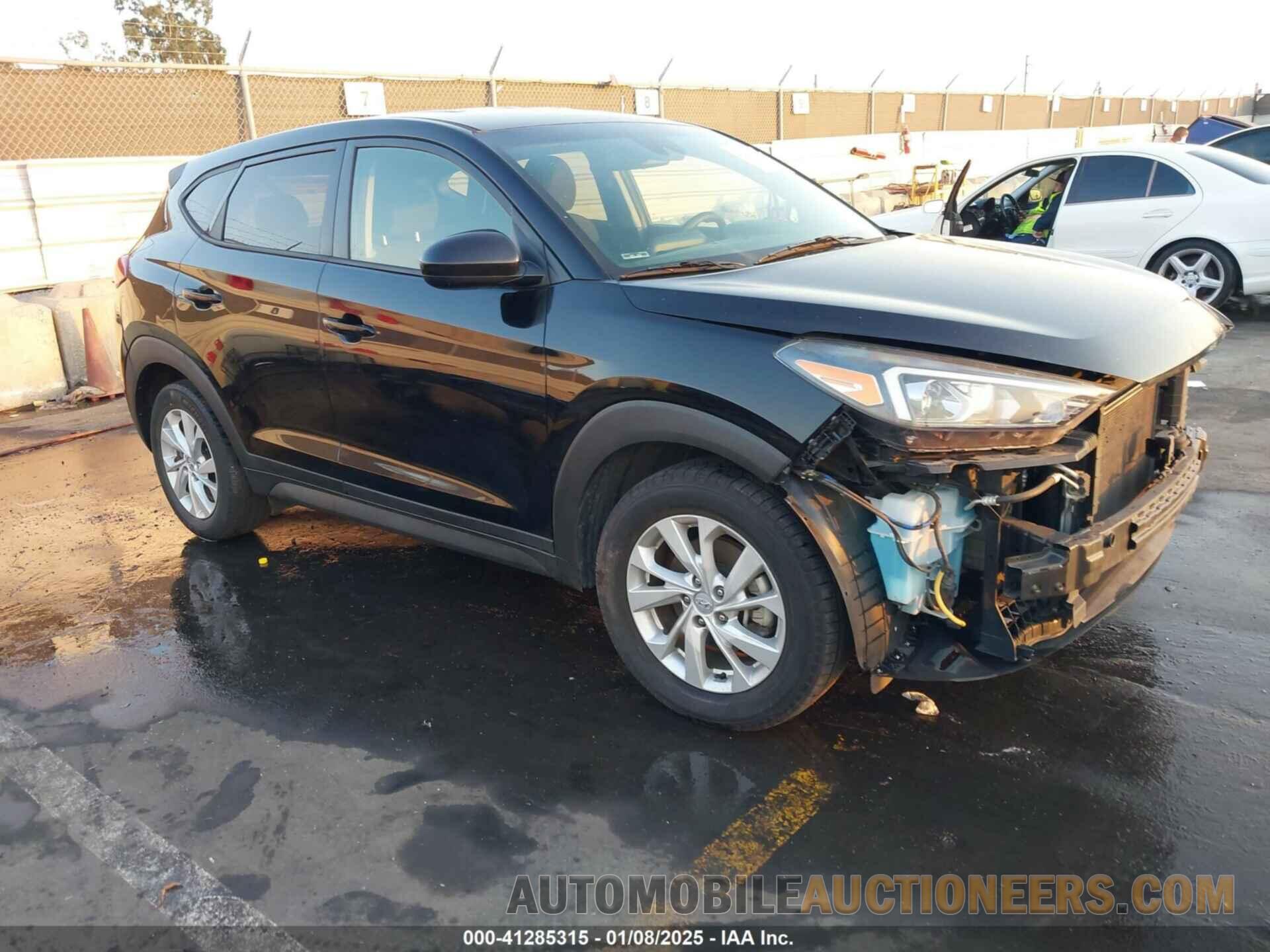 KM8J2CA4XLU134847 HYUNDAI TUCSON 2020