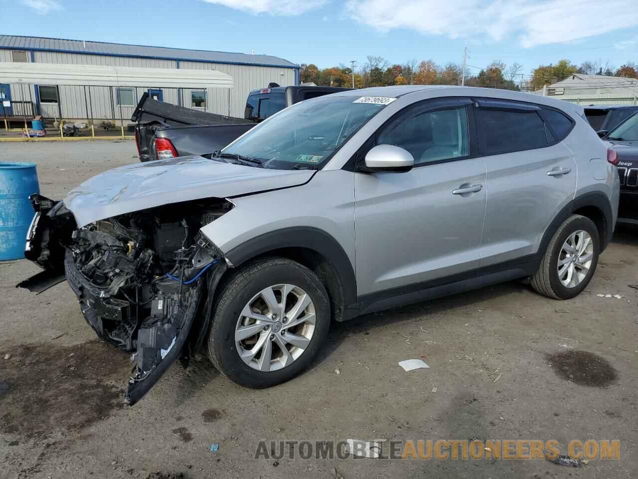 KM8J2CA4XLU146805 HYUNDAI TUCSON 2020