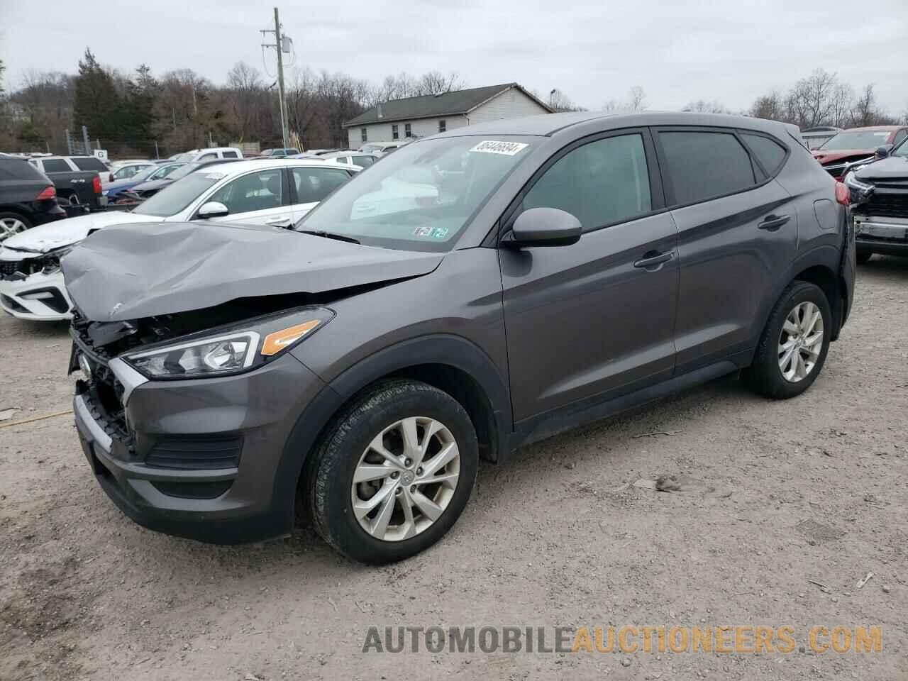 KM8J2CA4XLU146884 HYUNDAI TUCSON 2020