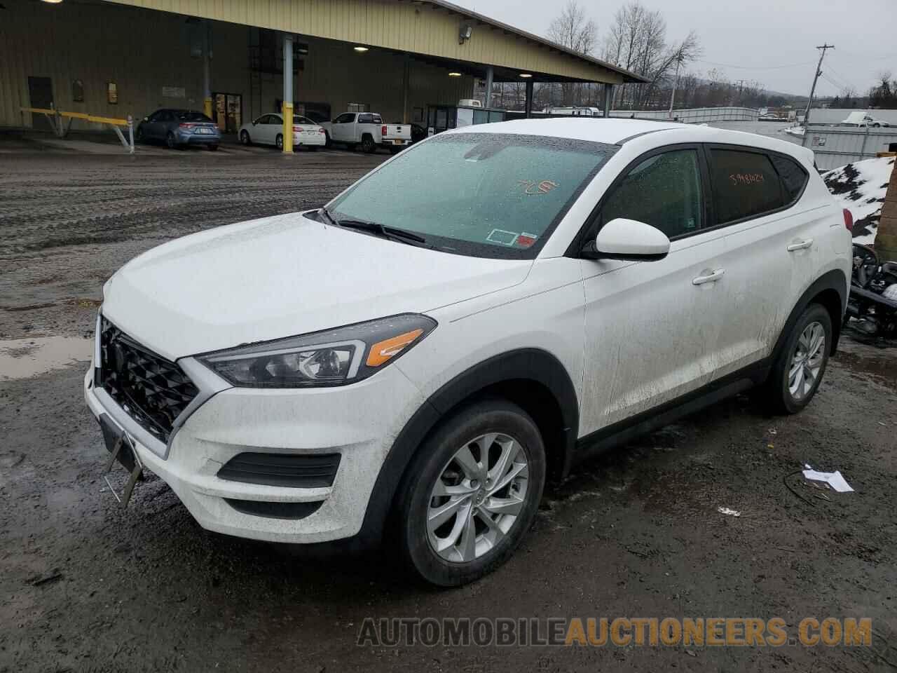 KM8J2CA4XLU148392 HYUNDAI TUCSON 2020