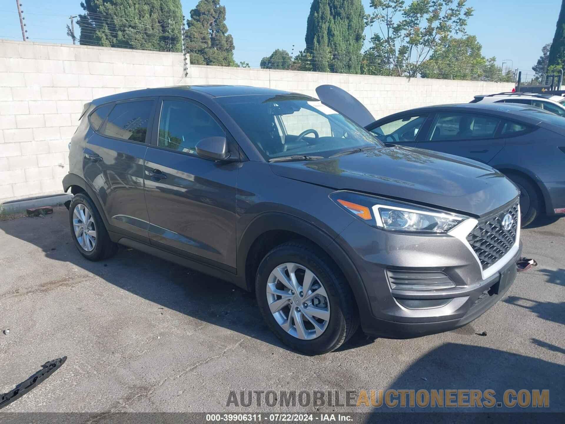 KM8J2CA4XLU148487 HYUNDAI TUCSON 2020