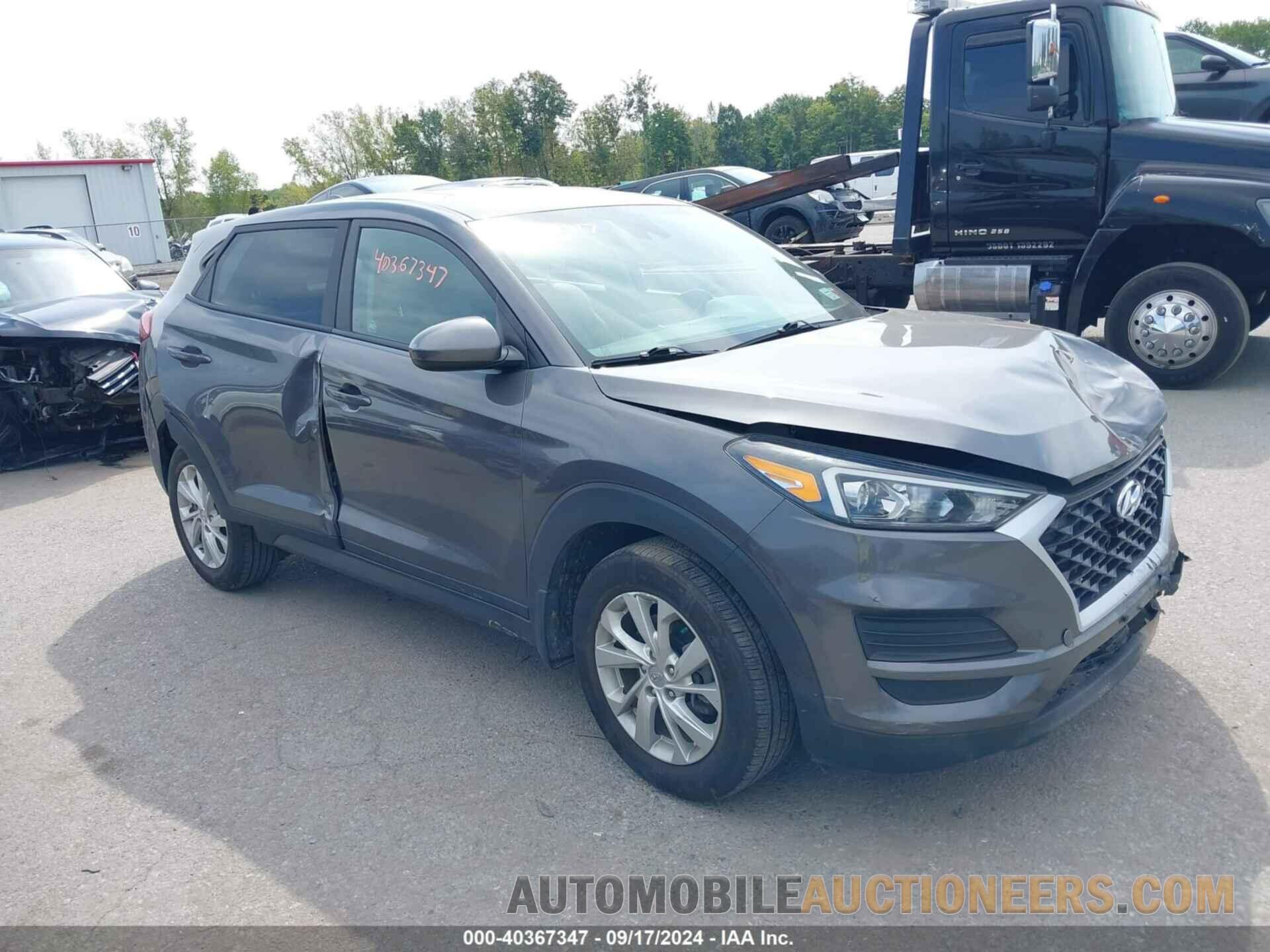 KM8J2CA4XLU148926 HYUNDAI TUCSON 2020