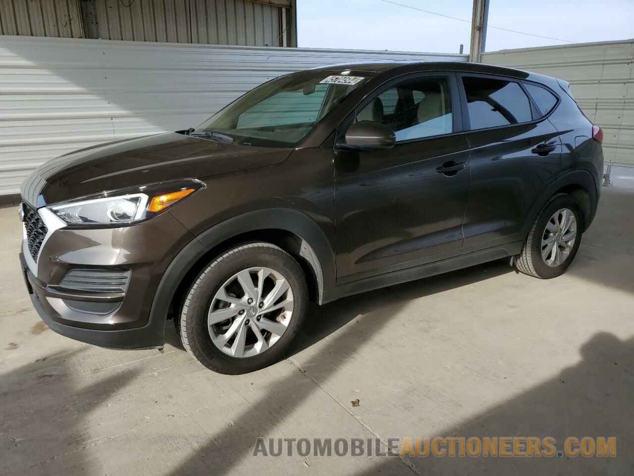 KM8J2CA4XLU163328 HYUNDAI TUCSON 2020