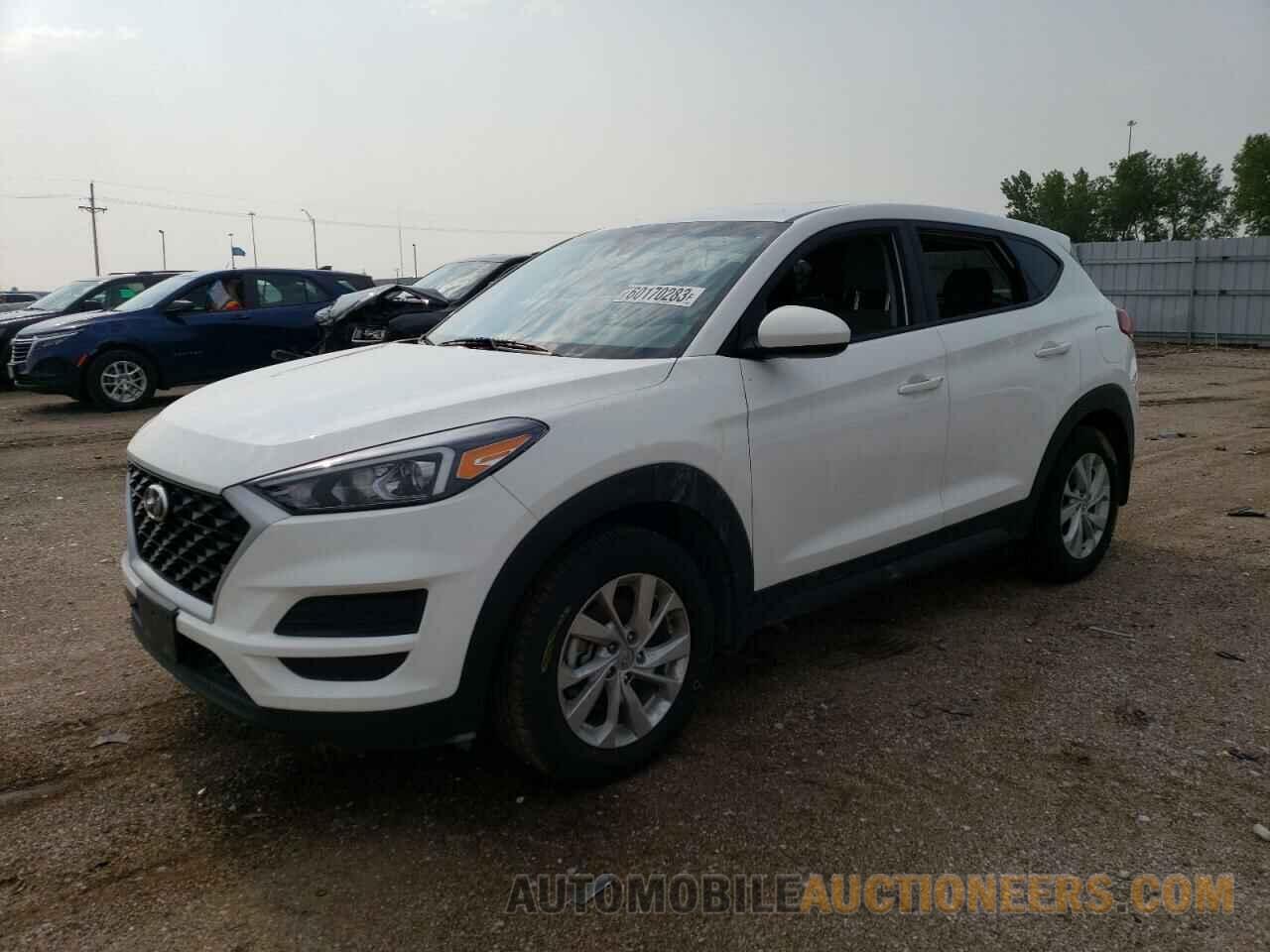 KM8J2CA4XLU167864 HYUNDAI TUCSON 2020