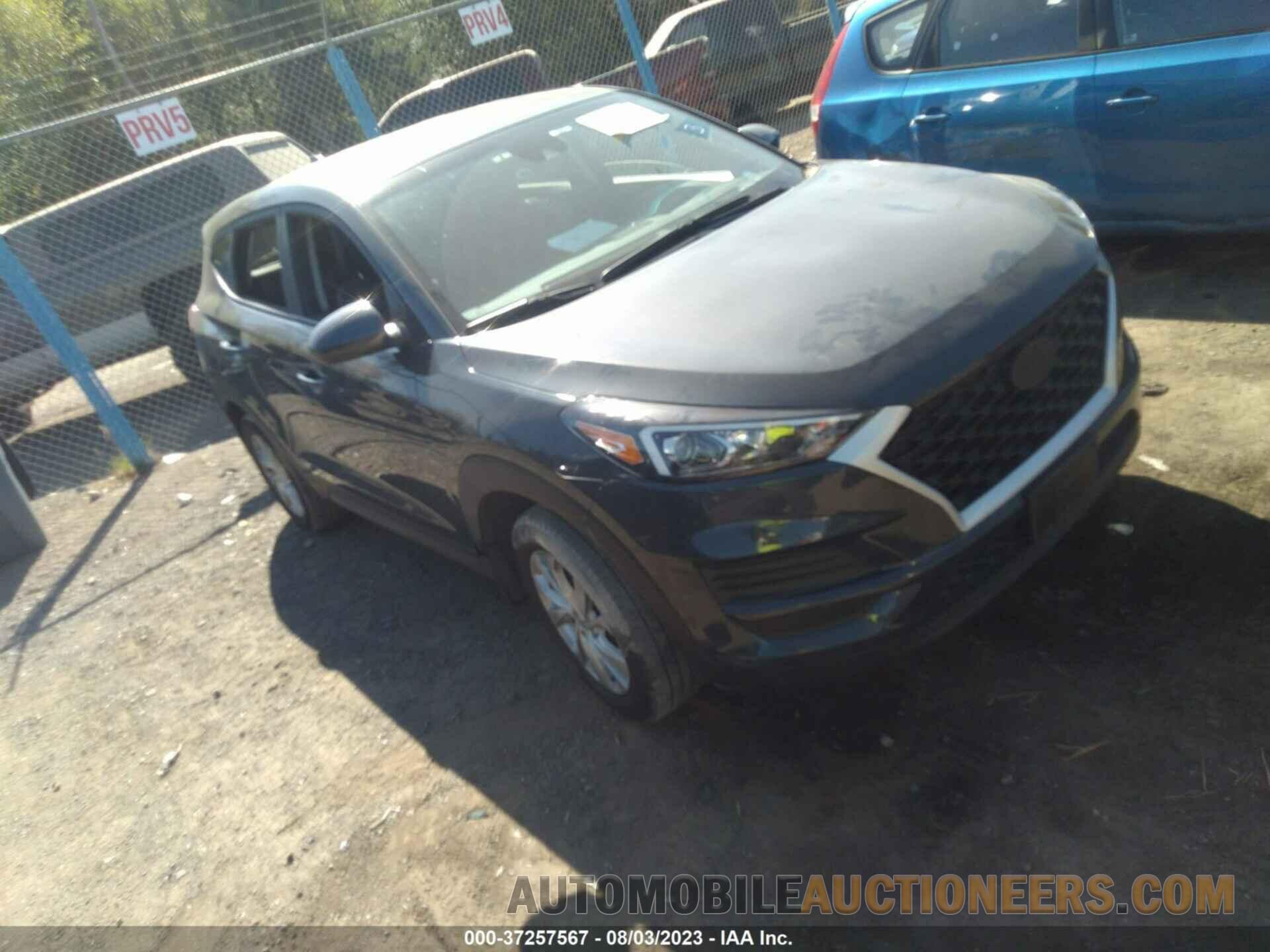 KM8J2CA4XLU170103 HYUNDAI TUCSON 2020