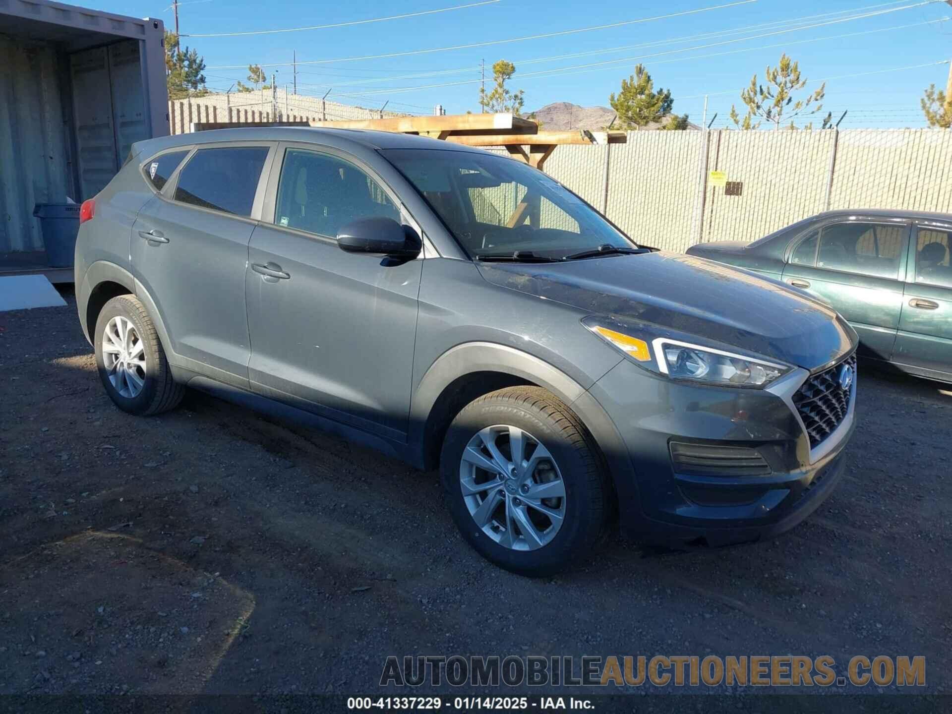 KM8J2CA4XLU170330 HYUNDAI TUCSON 2020