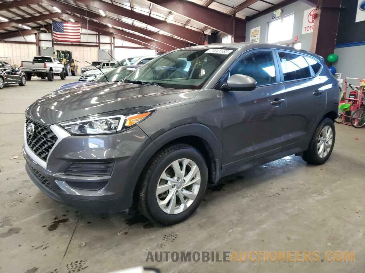 KM8J2CA4XLU181277 HYUNDAI TUCSON 2020