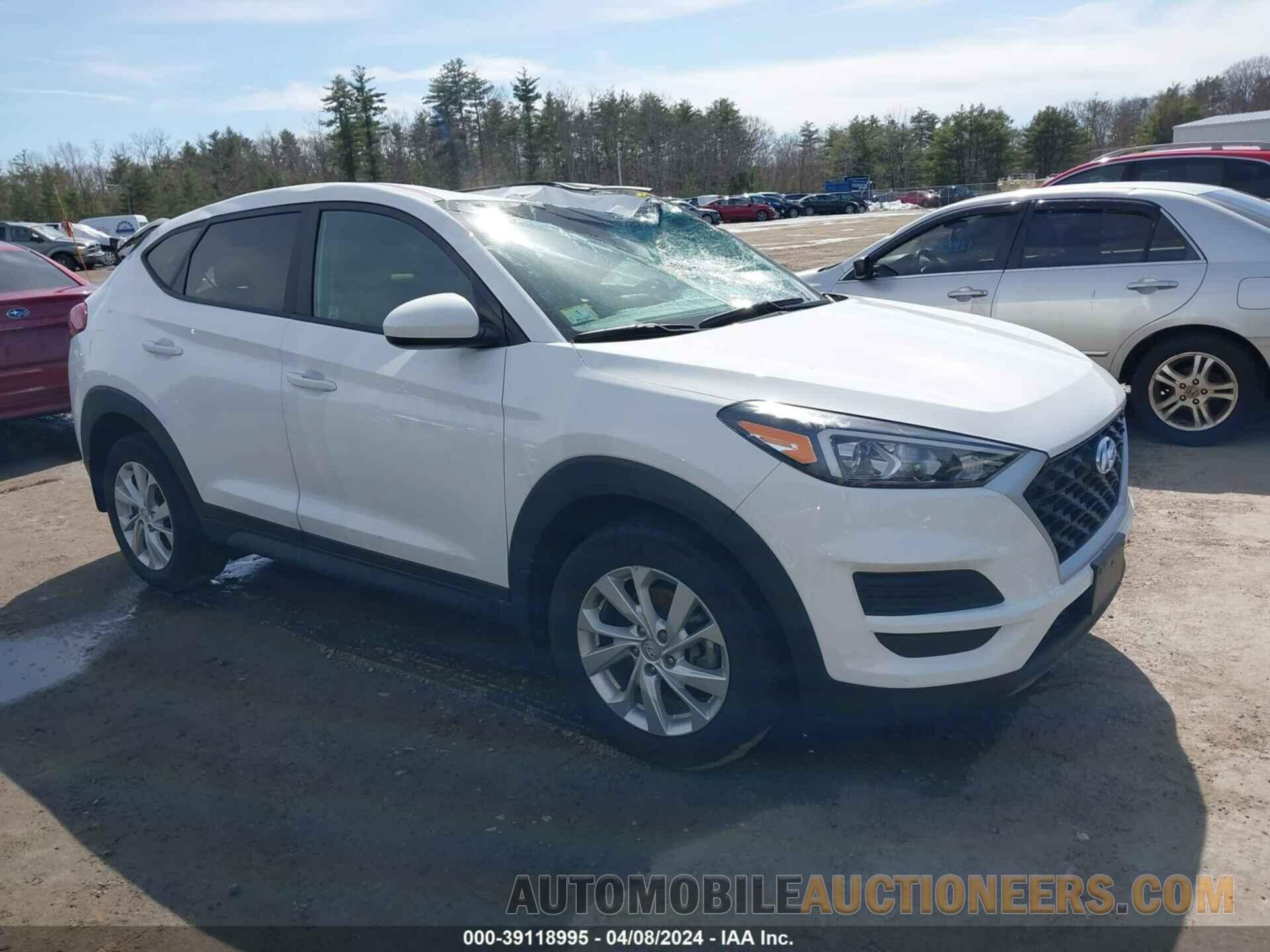 KM8J2CA4XLU190898 HYUNDAI TUCSON 2020