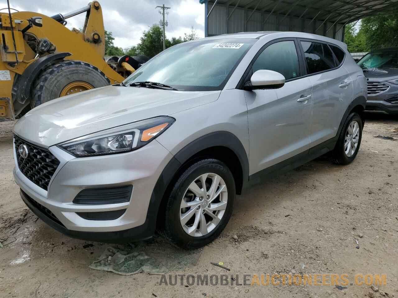 KM8J2CA4XLU203066 HYUNDAI TUCSON 2020