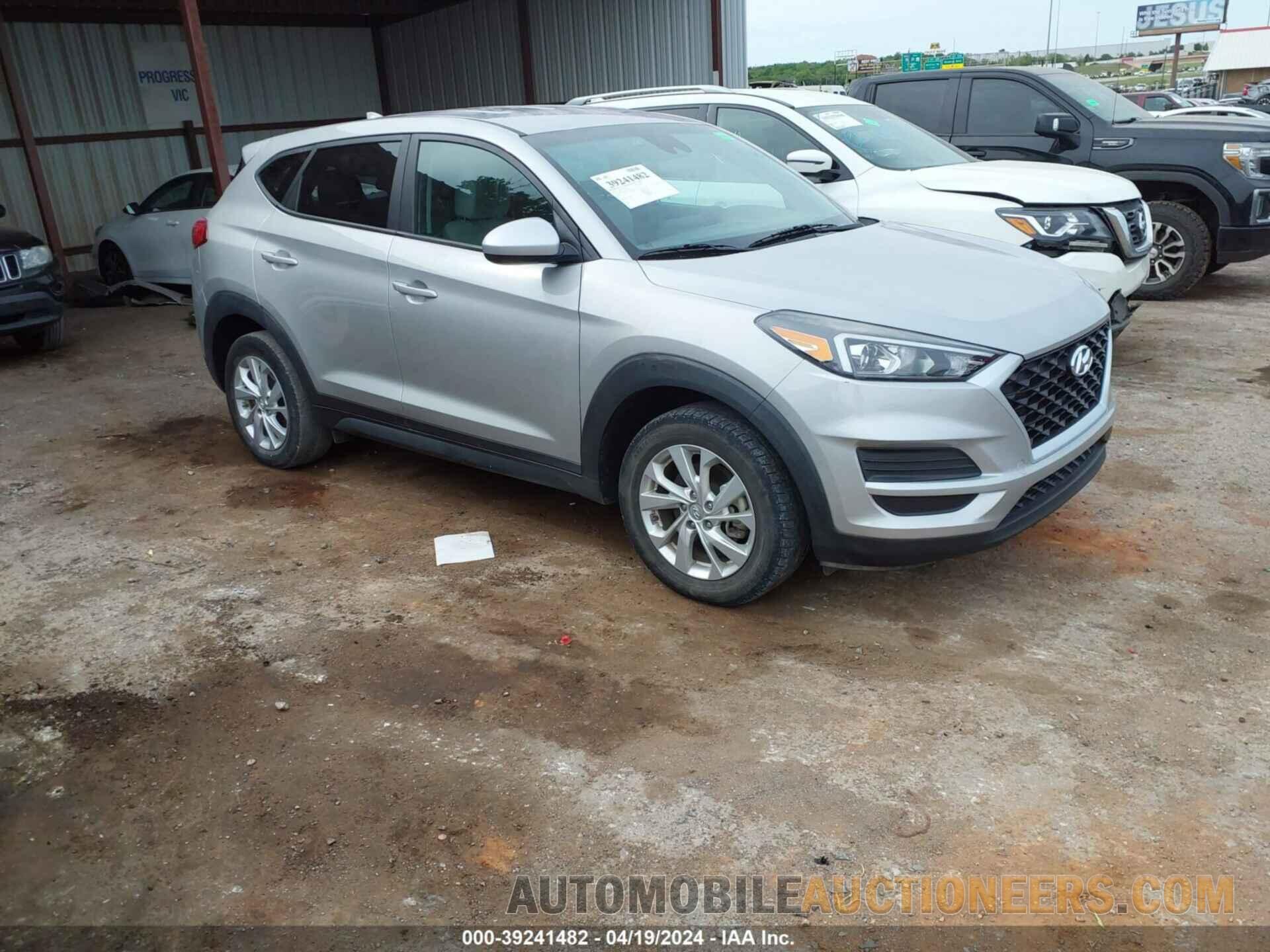 KM8J2CA4XLU203097 HYUNDAI TUCSON 2020