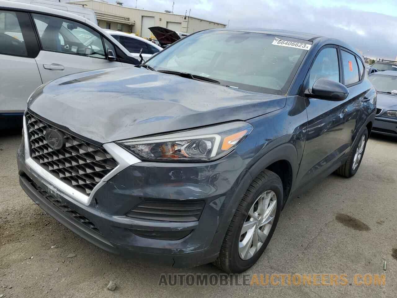 KM8J2CA4XLU209269 HYUNDAI TUCSON 2020