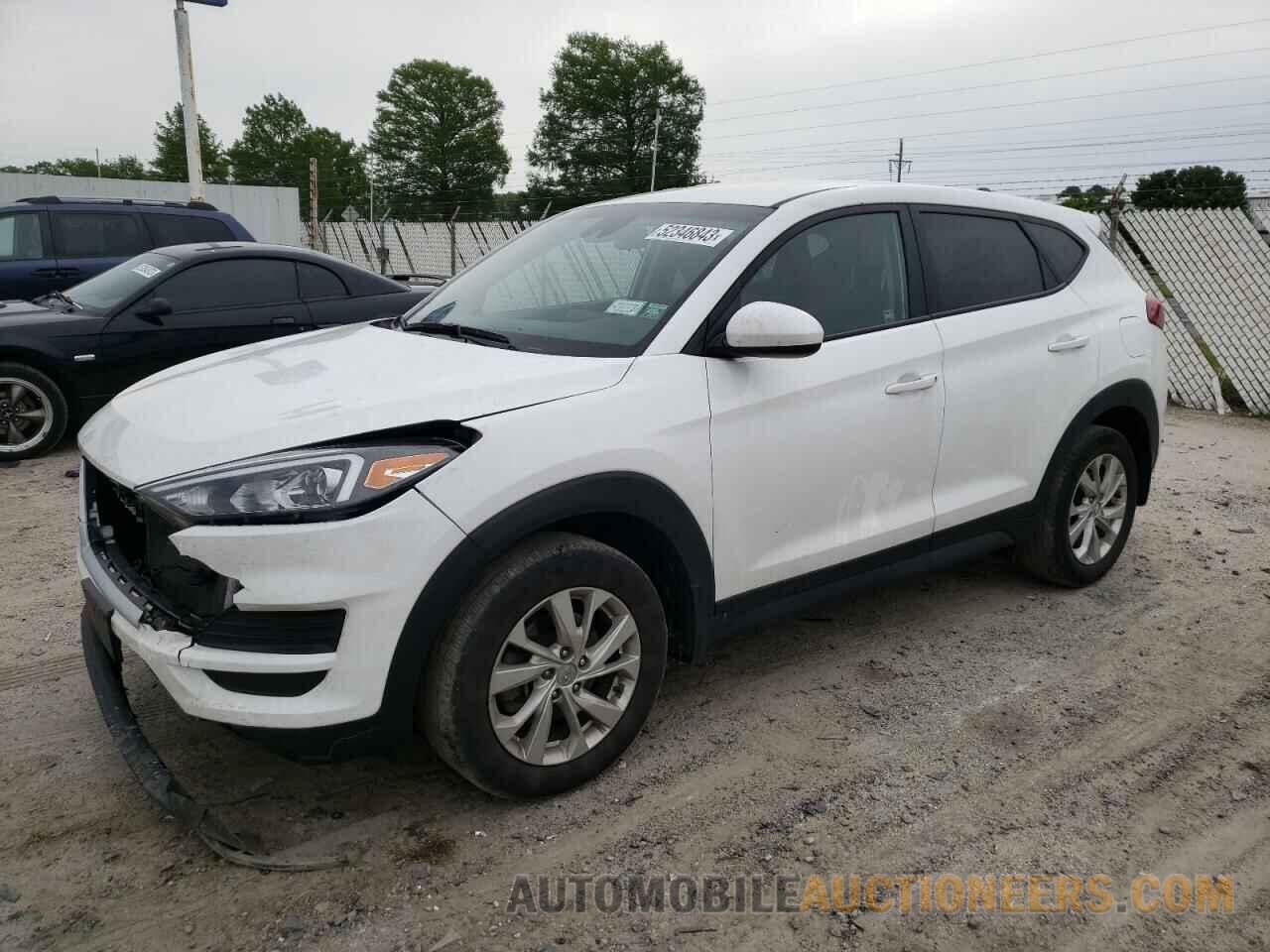 KM8J2CA4XLU219526 HYUNDAI TUCSON 2020