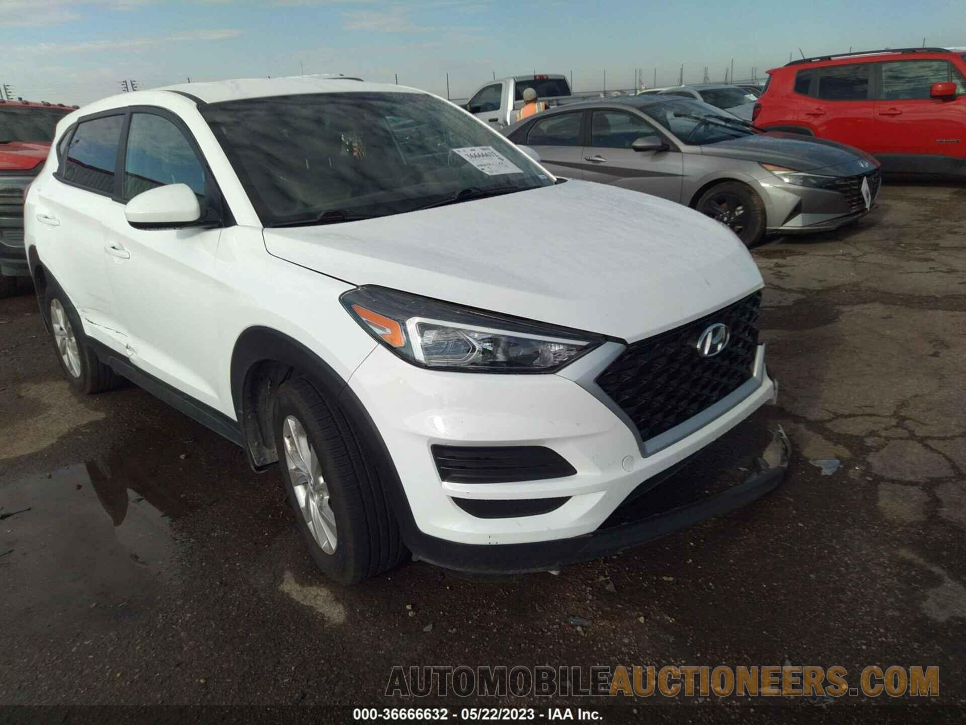 KM8J2CA4XLU226718 HYUNDAI TUCSON 2020