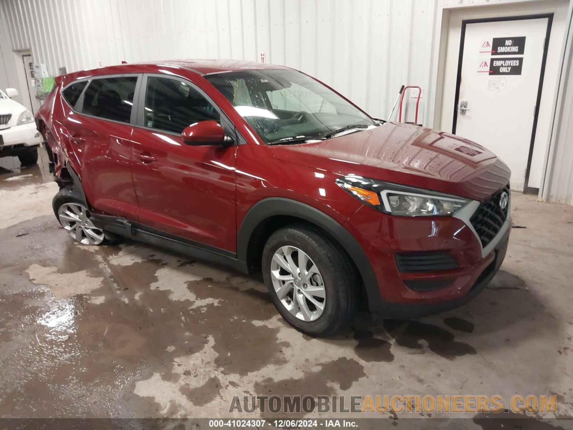 KM8J2CA4XLU241364 HYUNDAI TUCSON 2020