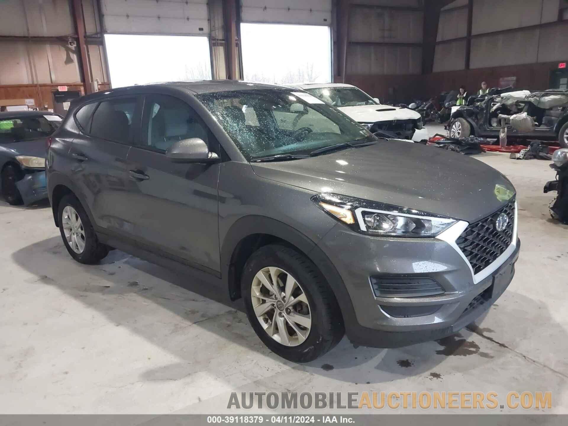 KM8J2CA4XLU242644 HYUNDAI TUCSON 2020