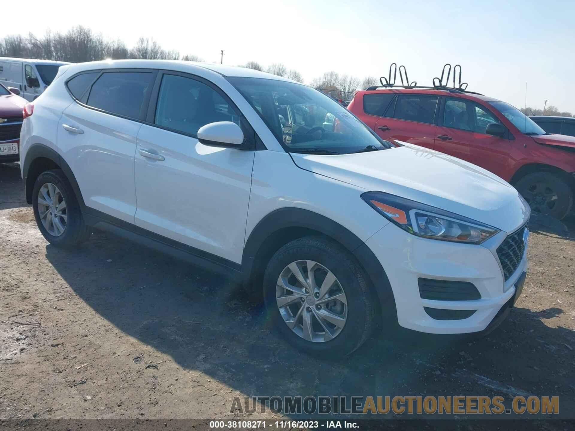 KM8J2CA4XLU274851 HYUNDAI TUCSON 2020