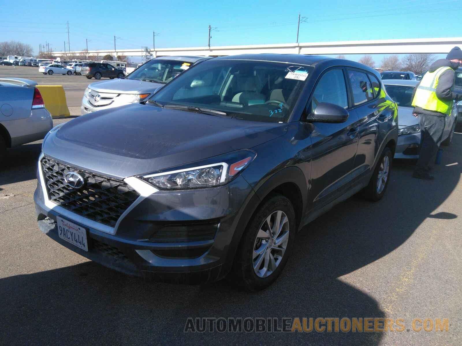 KM8J2CA4XMU294308 Hyundai Tucson 2021