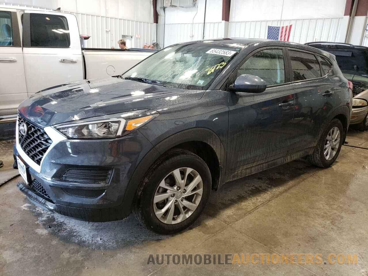 KM8J2CA4XMU296740 HYUNDAI TUCSON 2021