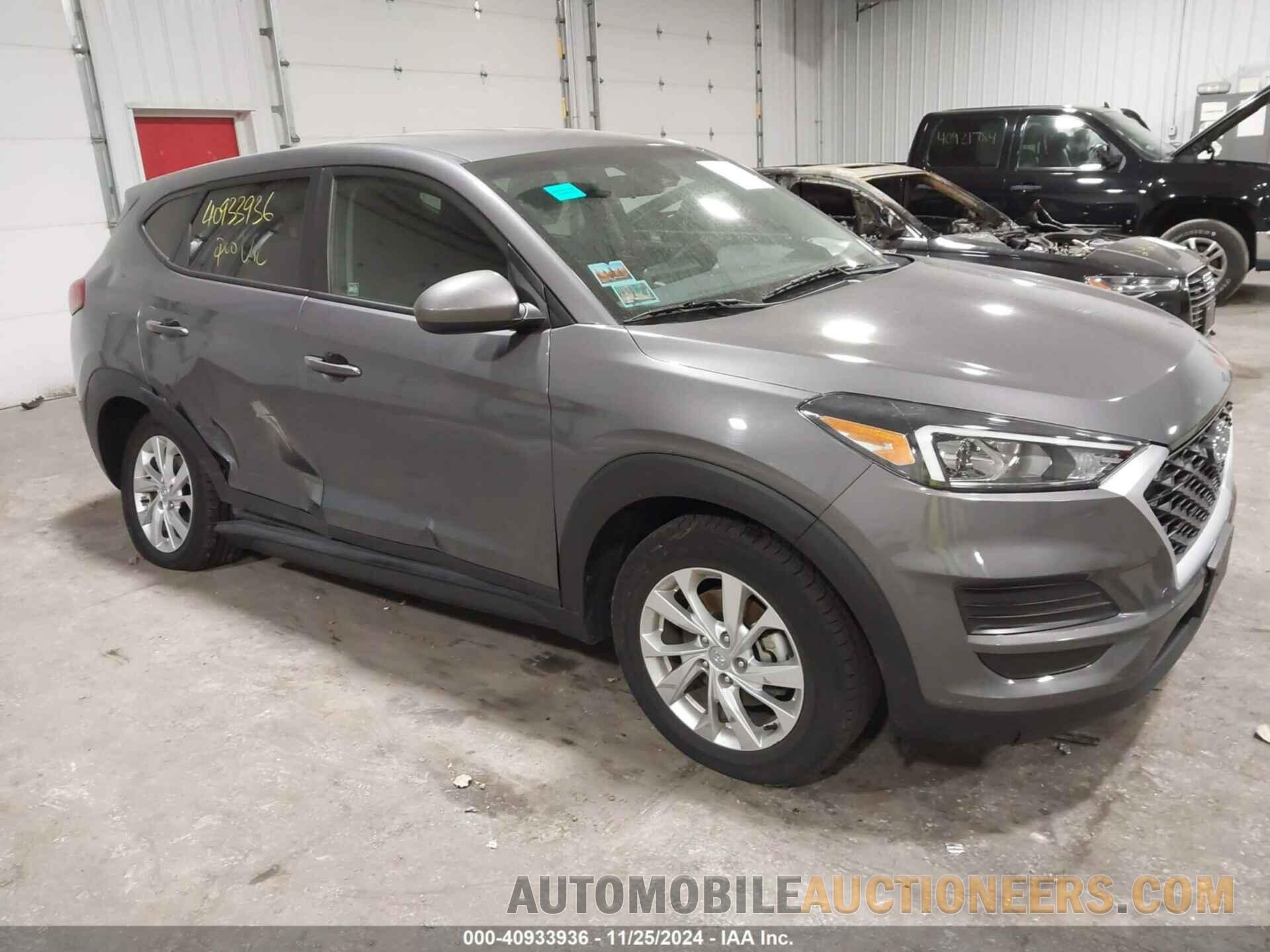 KM8J2CA4XMU325220 HYUNDAI TUCSON 2021