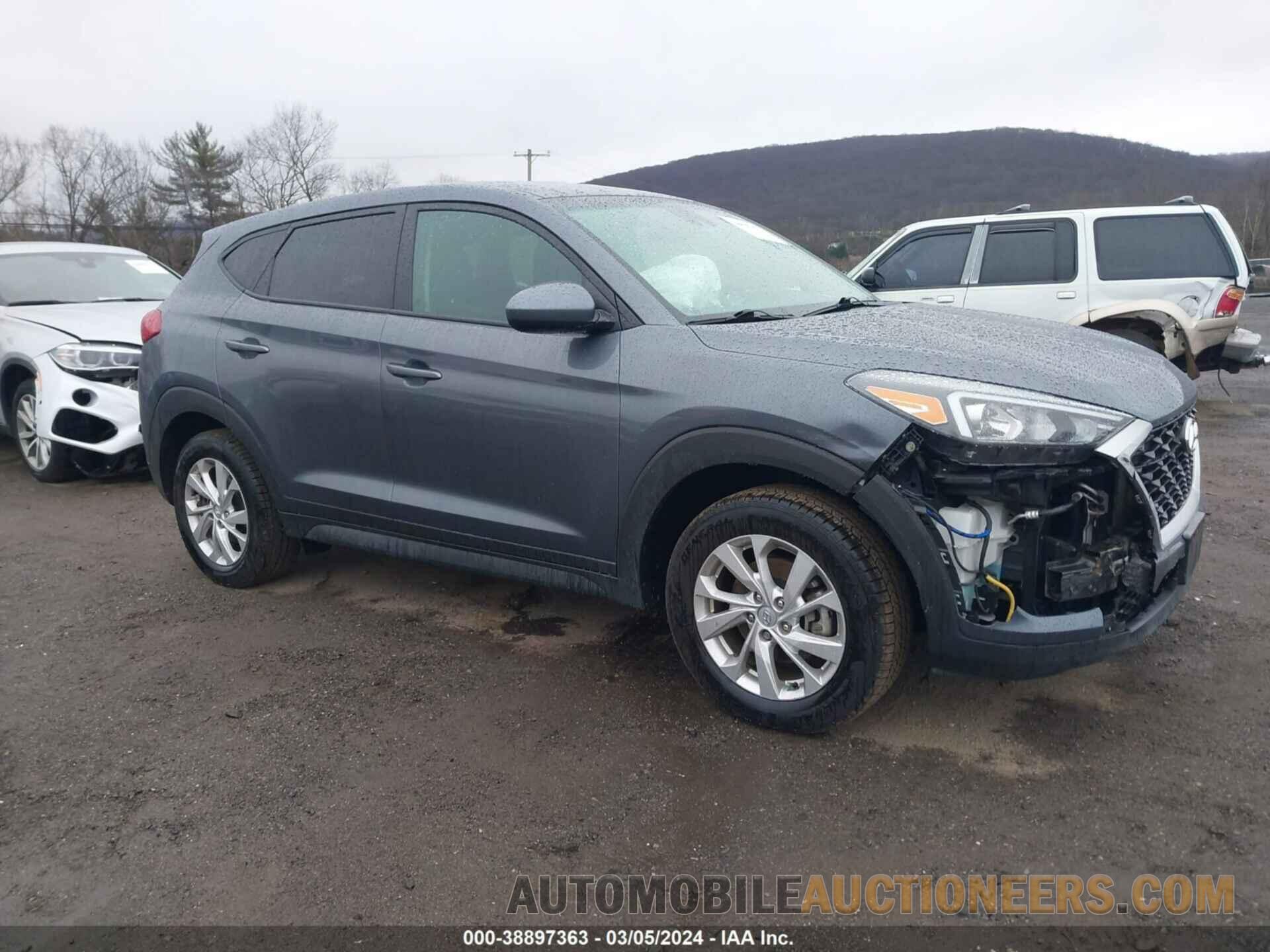 KM8J2CA4XMU369055 HYUNDAI TUCSON 2021