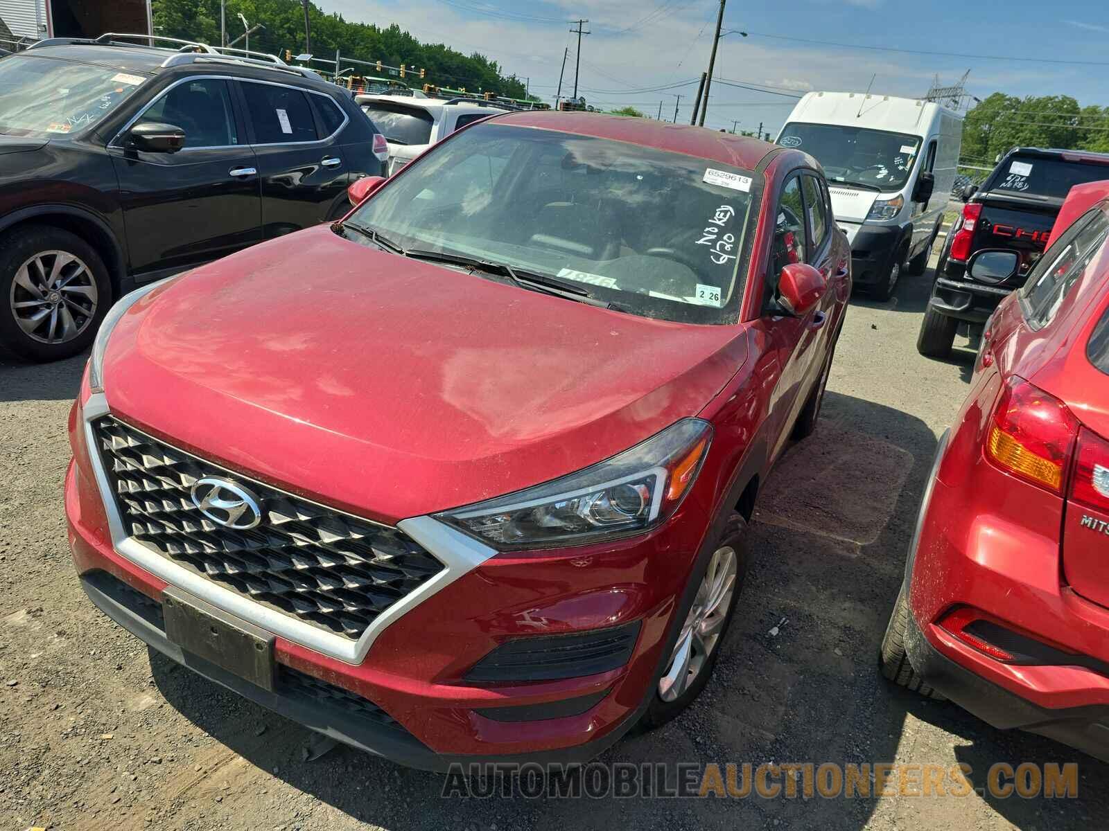 KM8J2CA4XMU374708 Hyundai Tucson 2021