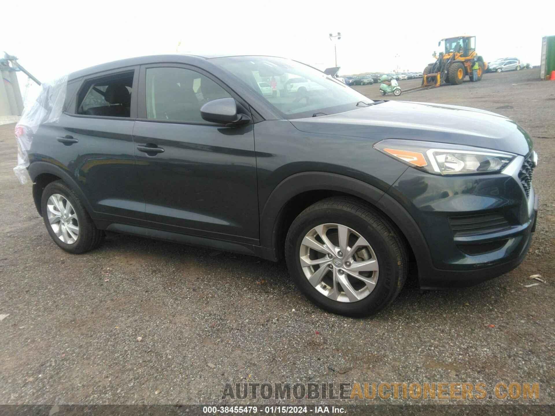 KM8J2CA4XMU385174 HYUNDAI TUCSON 2021