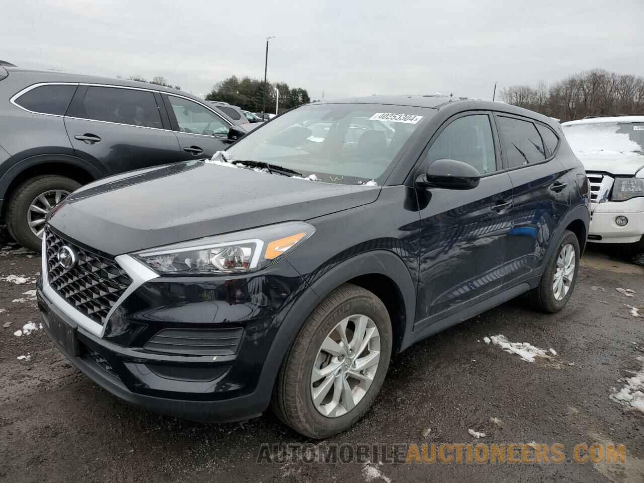 KM8J2CA4XMU390682 HYUNDAI TUCSON 2021