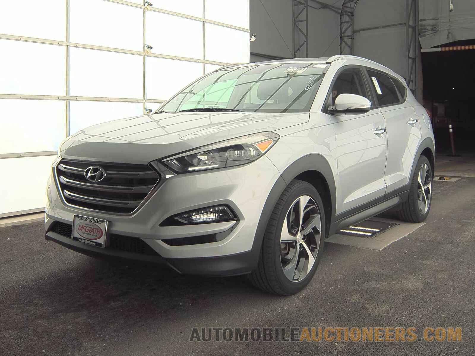 KM8J33A20GU133997 Hyundai Tucson 2016