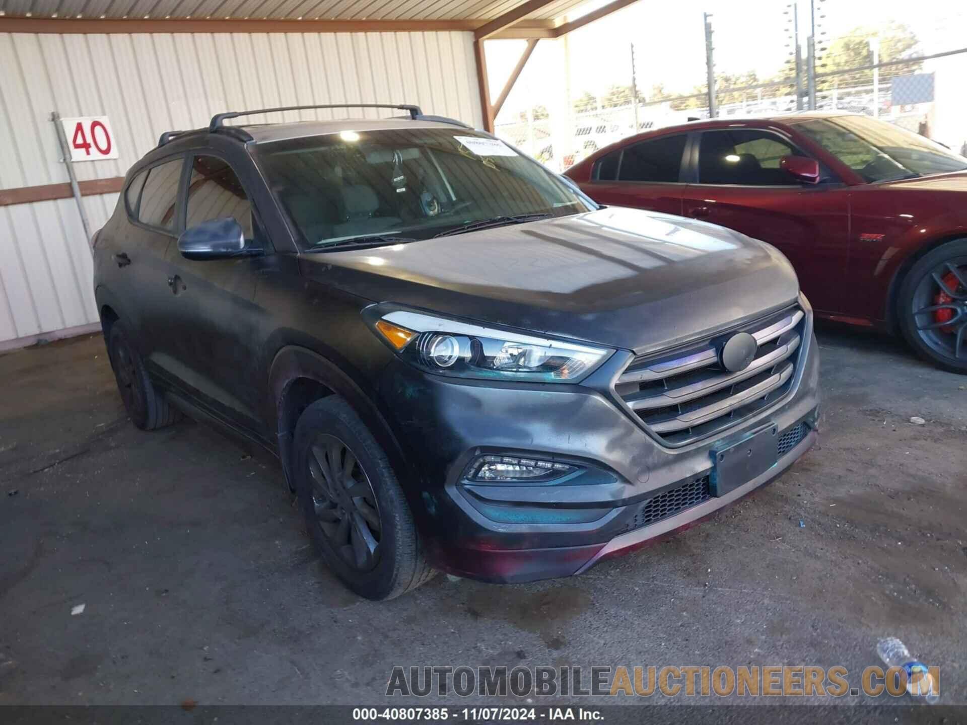 KM8J33A20GU145583 HYUNDAI TUCSON 2016