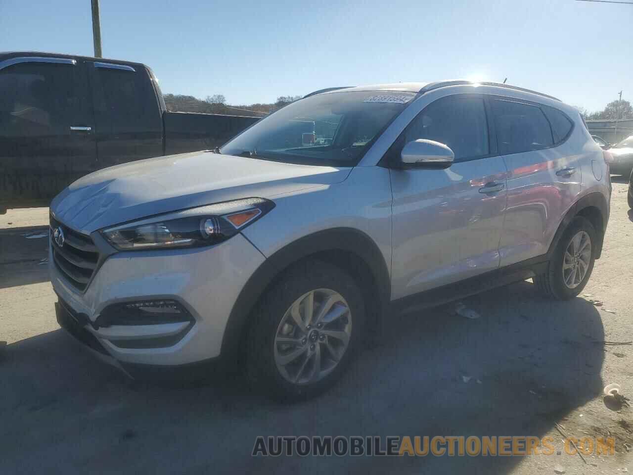 KM8J33A20GU152078 HYUNDAI TUCSON 2016