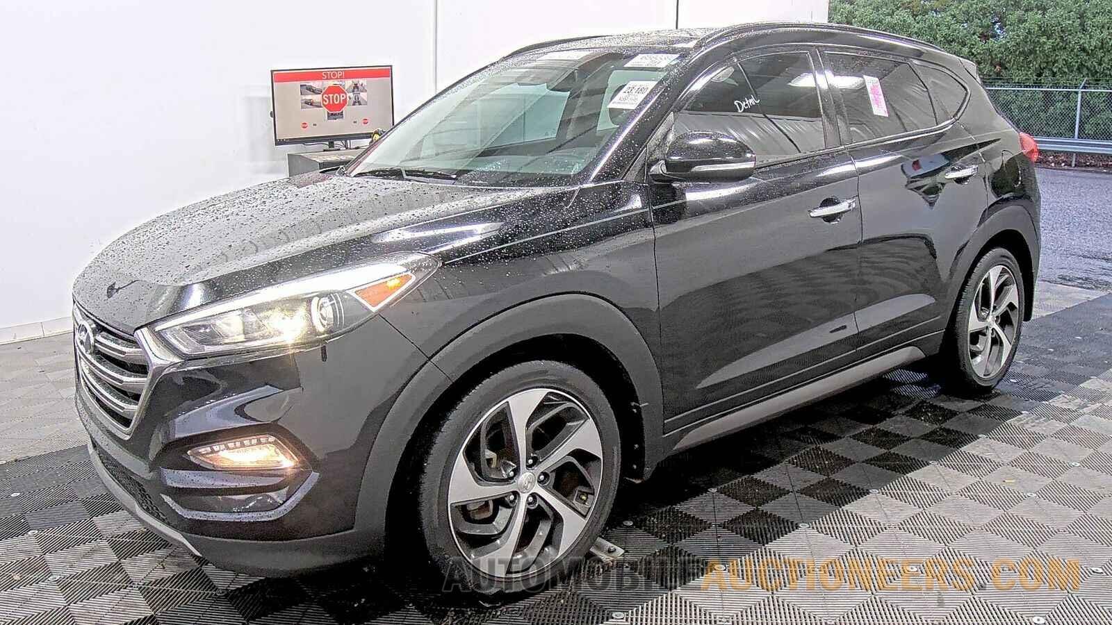 KM8J33A20GU192354 Hyundai Tucson 2016